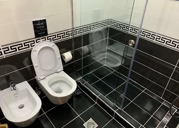 Eka Luxury Two-bedroom Premium Penthouse