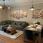 Eka Luxury Two-bedroom Premium Penthouse Apartament Durrës