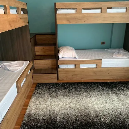 Apartmán Eka Luxury Two-bedroom Premium Penthouse *