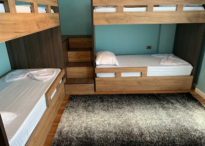公寓 Eka Luxury Two-bedroom Premium Penthouse *